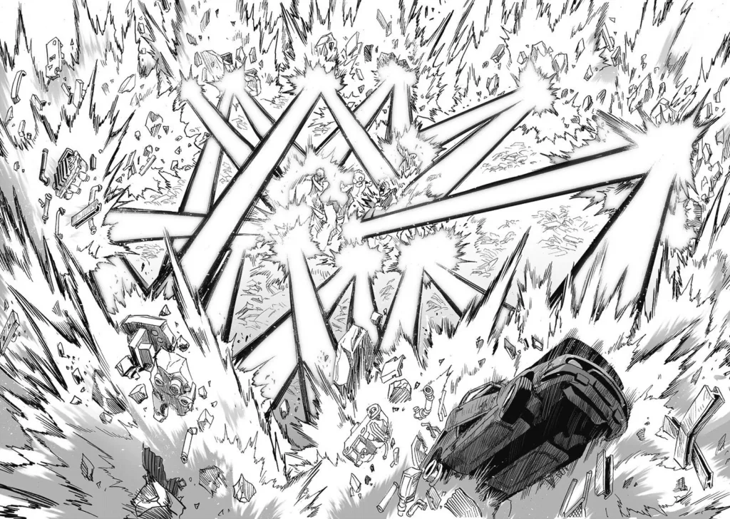 One Punch Man Chapter 199 | Read Full Online Manga 15 one punch man ch199 page15